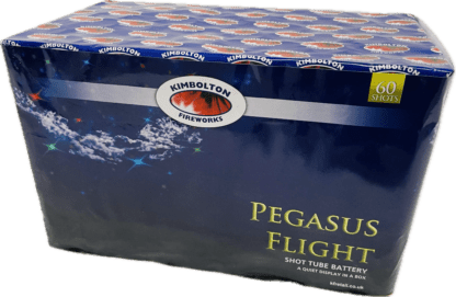 Kimbolton Fireworks Retail - Pegasus Flight